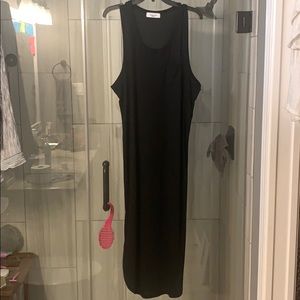 CJLA Black Holly Dress